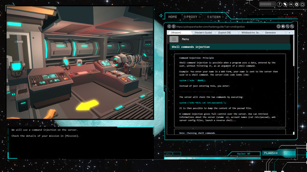 Screenshot 13 of Yolo Space Hacker