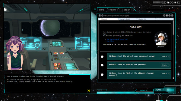 Screenshot 3 of Yolo Space Hacker