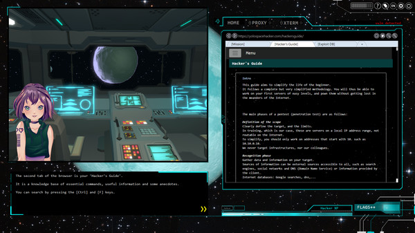 Screenshot 4 of Yolo Space Hacker