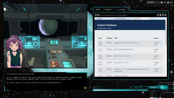 Screenshot 5 of Yolo Space Hacker