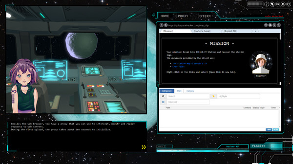 Screenshot 6 of Yolo Space Hacker