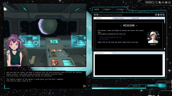 Screenshot 7 of Yolo Space Hacker