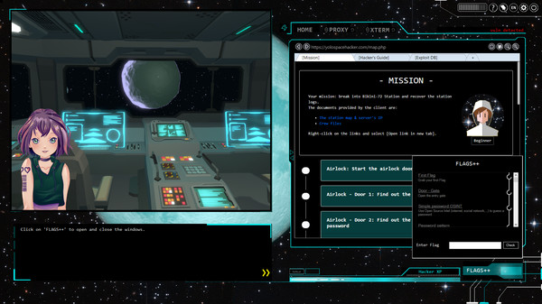 Screenshot 8 of Yolo Space Hacker