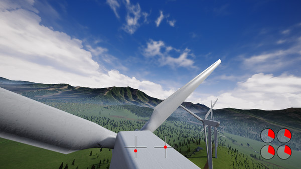 Screenshot 2 of AI Drone Simulator