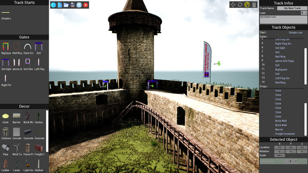 Screenshot 6 of AI Drone Simulator