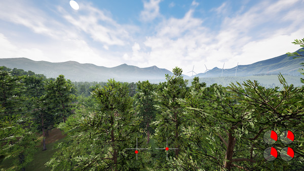 Screenshot 7 of AI Drone Simulator