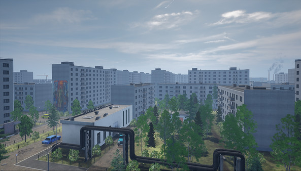 Screenshot 3 of Bright Lights of Svetlov