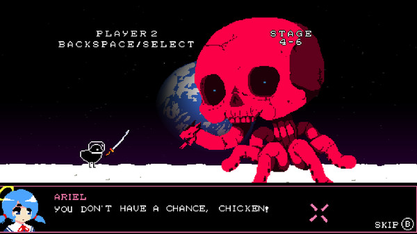 Screenshot 5 of SUPER CHICKEN JUMPER