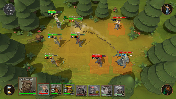 Screenshot 2 of Might is Right