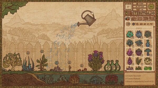 Screenshot 12 of Potion Craft: Alchemist Simulator