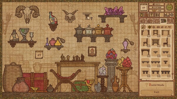 Screenshot 15 of Potion Craft: Alchemist Simulator