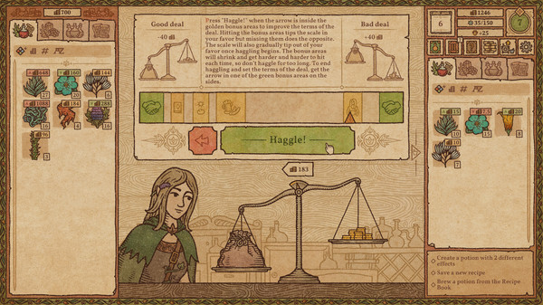 Screenshot 5 of Potion Craft: Alchemist Simulator