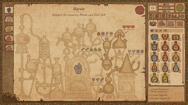 Screenshot 7 of Potion Craft: Alchemist Simulator