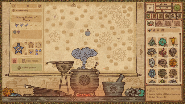 Screenshot 8 of Potion Craft: Alchemist Simulator