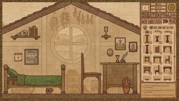 Screenshot 9 of Potion Craft: Alchemist Simulator