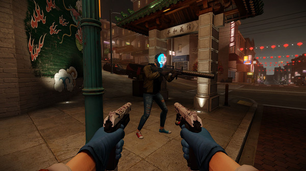 Screenshot 11 of PAYDAY 2: Jiu Feng Smuggler Pack 3