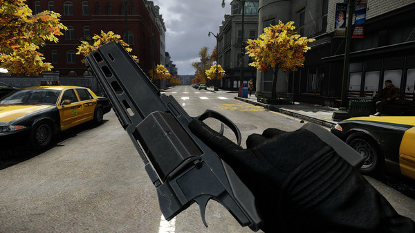 Screenshot 13 of PAYDAY 2: Jiu Feng Smuggler Pack 3