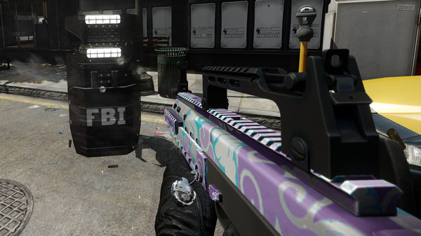 Screenshot 4 of PAYDAY 2: Jiu Feng Smuggler Pack 3