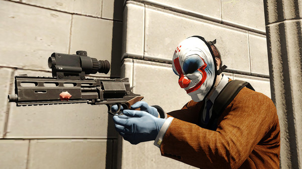 Screenshot 8 of PAYDAY 2: Jiu Feng Smuggler Pack 3