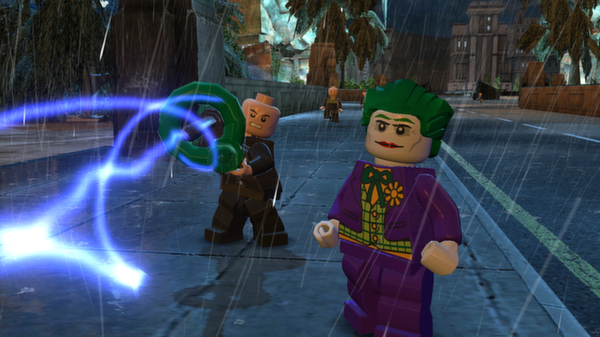 Screenshot 1 of LEGO® Batman 2 DC Super Heroes™