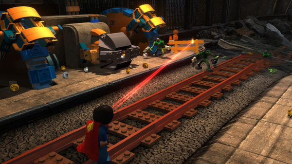 Screenshot 4 of LEGO® Batman 2 DC Super Heroes™