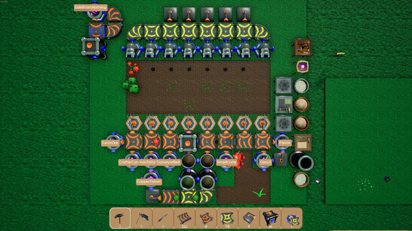 Screenshot 6 of Assembly Planter