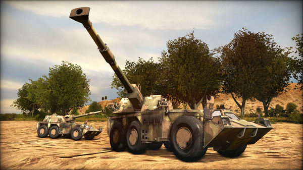 Screenshot 5 of Wargame: Red Dragon - Nation Pack: South Africa