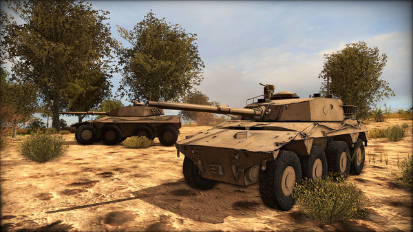 Screenshot 6 of Wargame: Red Dragon - Nation Pack: South Africa