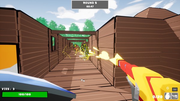 Screenshot 3 of UpGun