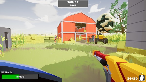 Screenshot 4 of UpGun