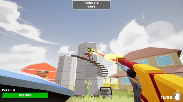 Screenshot 6 of UpGun