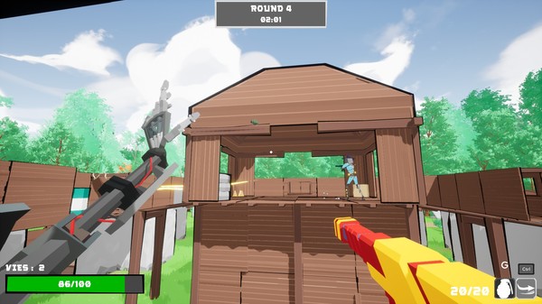 Screenshot 7 of UpGun