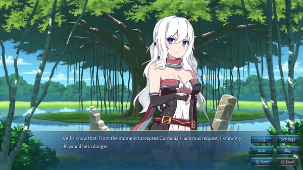 Screenshot 2 of Sakura MMO 3