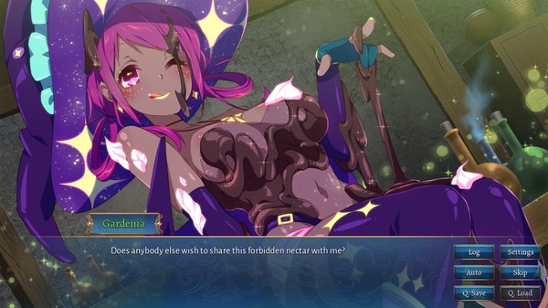 Screenshot 3 of Sakura MMO 3