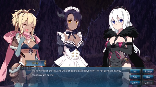 Screenshot 5 of Sakura MMO 3