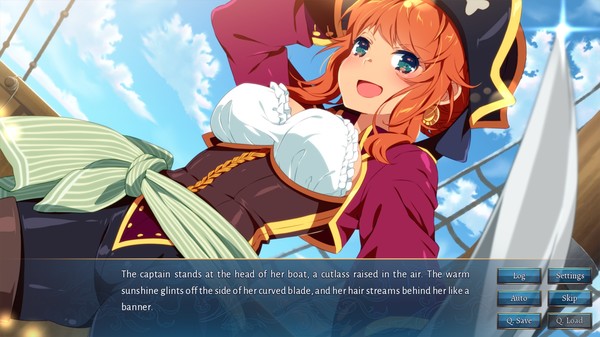 Screenshot 7 of Sakura MMO 3