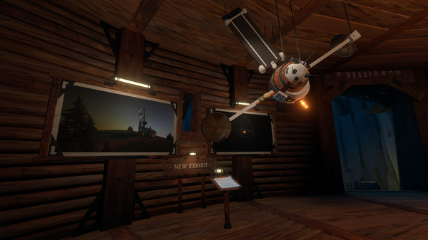 Screenshot 4 of Outer Wilds - Echoes of the Eye