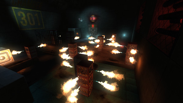 Screenshot 1 of Magnetic: Cage Closed