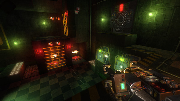 Screenshot 2 of Magnetic: Cage Closed