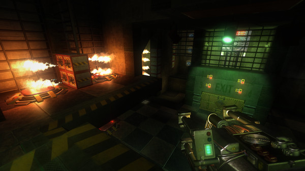 Screenshot 3 of Magnetic: Cage Closed