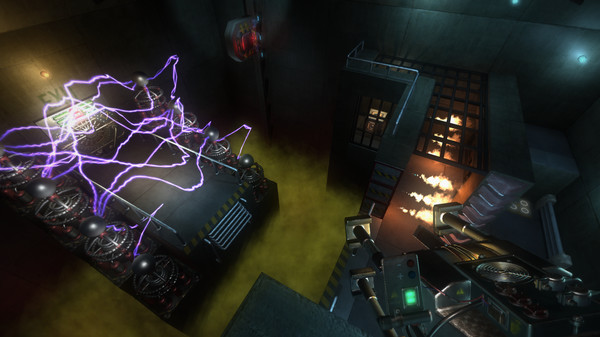 Screenshot 7 of Magnetic: Cage Closed