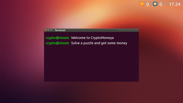 Screenshot 1 of CryptoMoneya