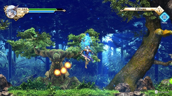 Screenshot 1 of Actraiser Renaissance