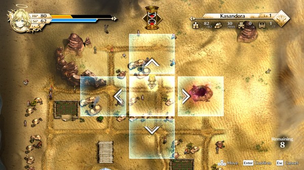 Screenshot 5 of Actraiser Renaissance