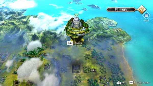 Screenshot 9 of Actraiser Renaissance