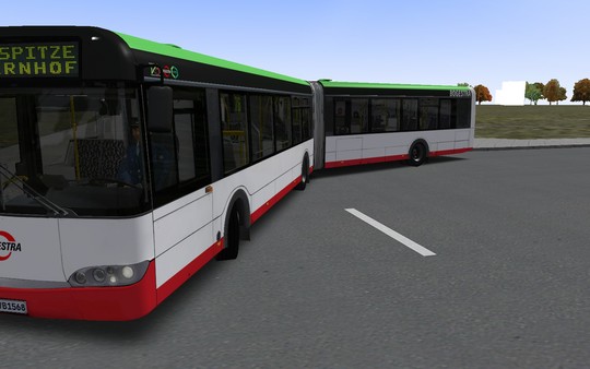 Screenshot 11 of OMSI 2 Add-On Urbino Stadtbusfamilie