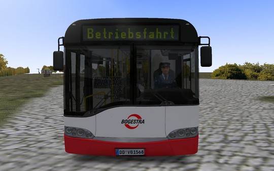 Screenshot 12 of OMSI 2 Add-On Urbino Stadtbusfamilie