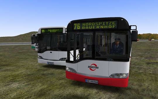 Screenshot 14 of OMSI 2 Add-On Urbino Stadtbusfamilie