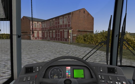 Screenshot 16 of OMSI 2 Add-On Urbino Stadtbusfamilie