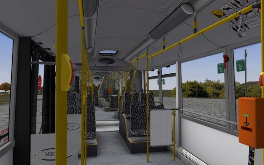 Screenshot 18 of OMSI 2 Add-On Urbino Stadtbusfamilie